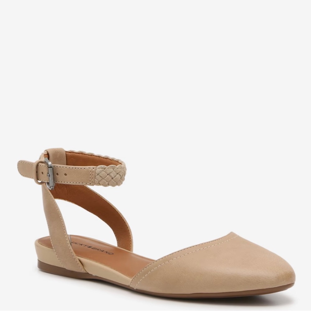 Lucky Brand Causia Flat